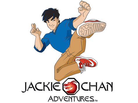 jackie chan cartoon images